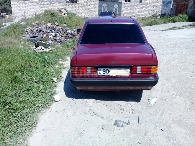 Mercedes 190 1991, 350,000 km - 2.0 l - Bakı
