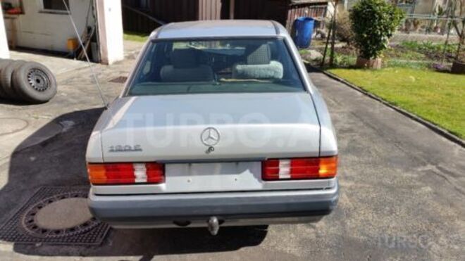 Mercedes 190 1991, 123,456 km - 1.8 l - Bakı