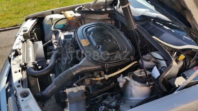 Mercedes 190 1991, 123,456 km - 1.8 l - Bakı