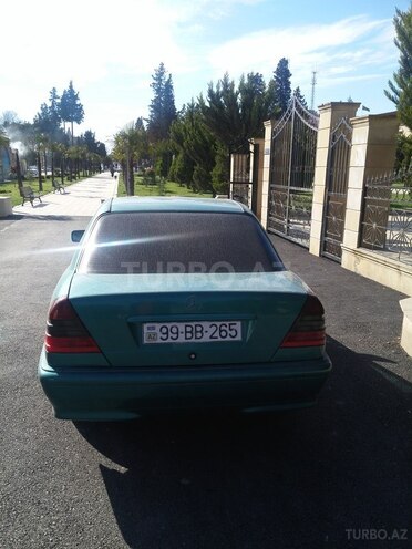 Mercedes C 180 1997, 26,400 km - 0.2 l - Xaçmaz