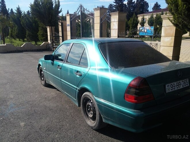 Mercedes C 180 1997, 26,400 km - 0.2 l - Xaçmaz