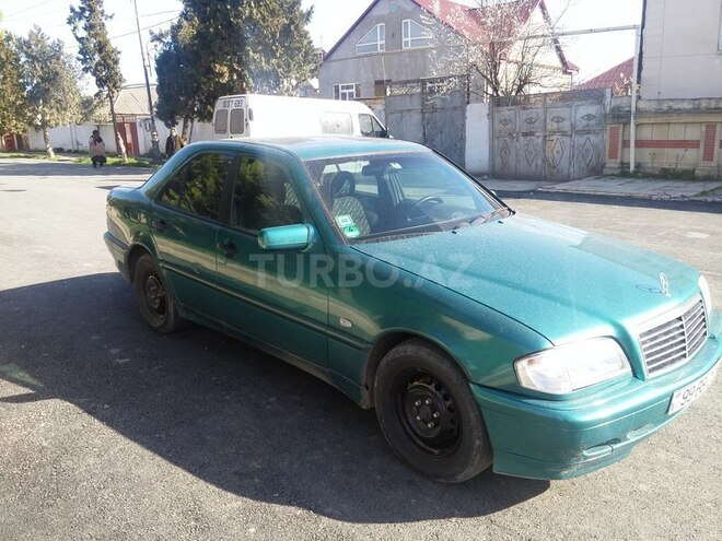 Mercedes C 180 1997, 26,400 km - 0.2 l - Xaçmaz