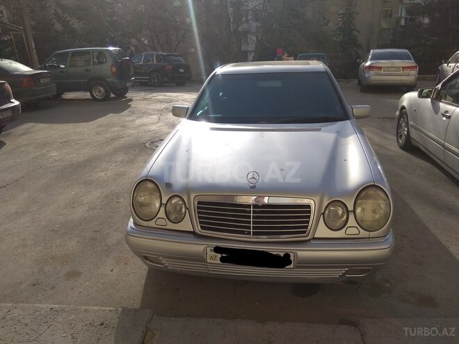 Mercedes E 280 1998, 235,000 km - 2.8 л - Bakı