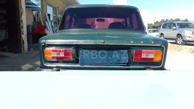 LADA (VAZ) 2106 1998, 125,488 km - 1.6 l - Bakı
