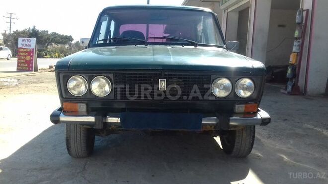 LADA (VAZ) 2106 1998, 125,488 km - 1.6 l - Bakı