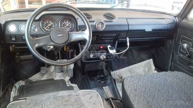 LADA (VAZ) 2106 1998, 125,488 km - 1.6 l - Bakı