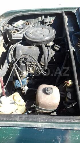 LADA (VAZ) 2106 1998, 125,488 km - 1.6 l - Bakı