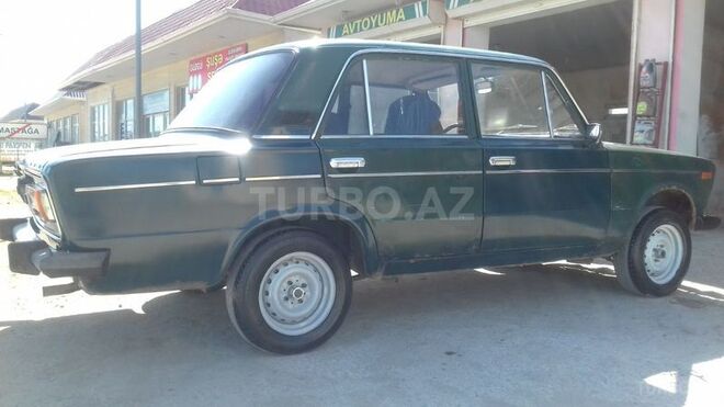 LADA (VAZ) 2106 1998, 125,488 km - 1.6 l - Bakı