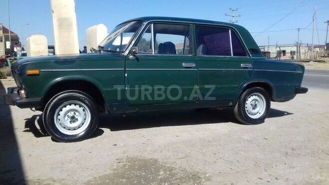 LADA (VAZ) 2106 1998, 125,488 km - 1.6 l - Bakı