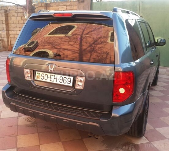 Honda Pilot 2005, 225,000 km - 3.5 l - Bakı