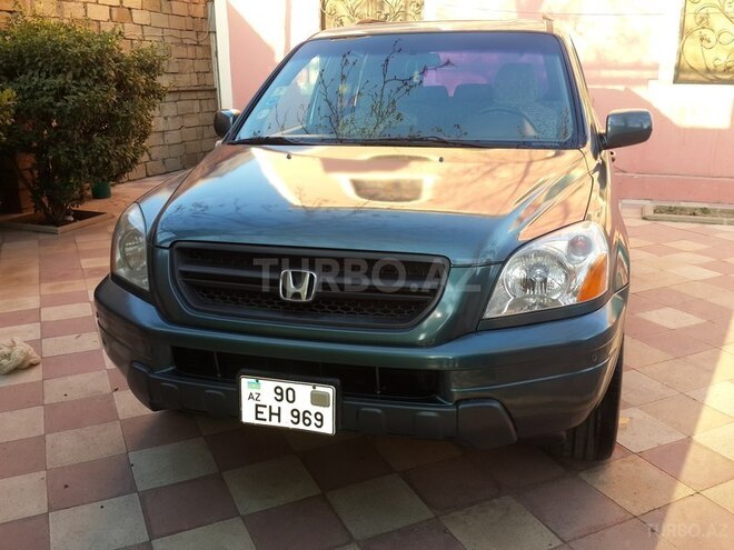 Honda Pilot 2005, 225,000 km - 3.5 l - Bakı