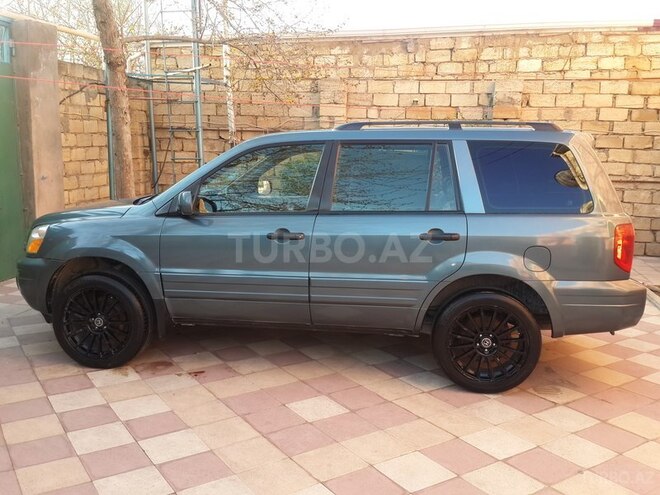Honda Pilot 2005, 225,000 km - 3.5 l - Bakı