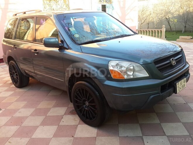 Honda Pilot 2005, 225,000 km - 3.5 l - Bakı