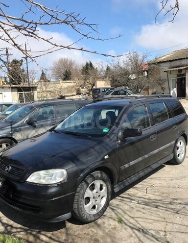 Opel Astra 1999, 360,000 km - 1.6 l - Bakı