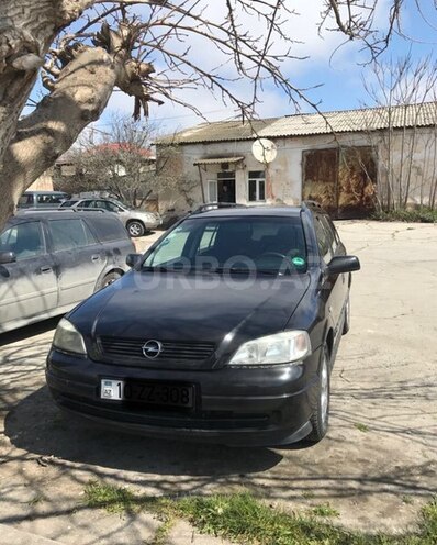 Opel Astra 1999, 360,000 km - 1.6 l - Bakı