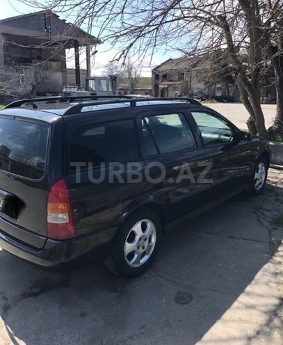 Opel Astra 1999, 360,000 km - 1.6 l - Bakı