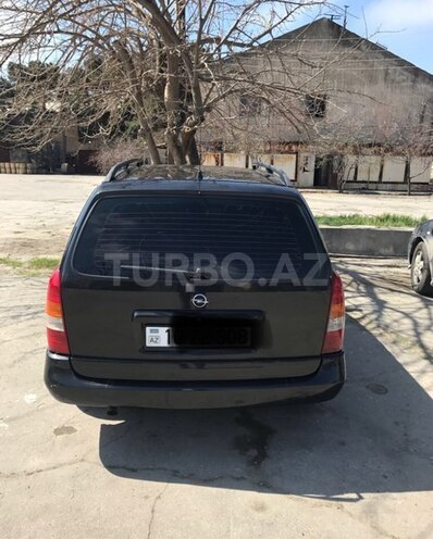 Opel Astra 1999, 360,000 km - 1.6 l - Bakı