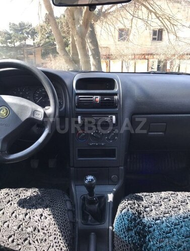 Opel Astra 1999, 360,000 km - 1.6 l - Bakı