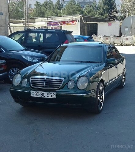 Mercedes E 230 1997, 302,568 km - 2.3 l - Bakı