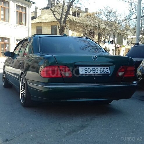 Mercedes E 230 1997, 302,568 km - 2.3 l - Bakı