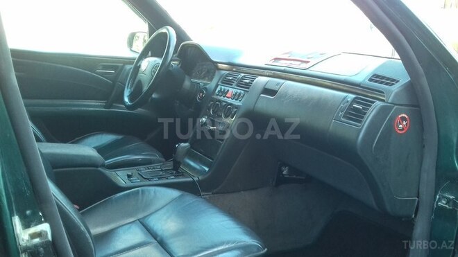 Mercedes E 230 1997, 302,568 km - 2.3 l - Bakı