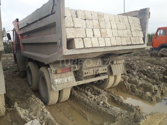 KamAz 55111 1987, 218,744 km - 11.0 л - Bakı
