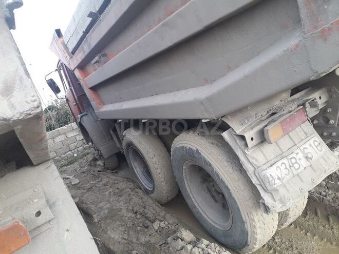 KamAz 55111 1987, 218,744 km - 11.0 л - Bakı