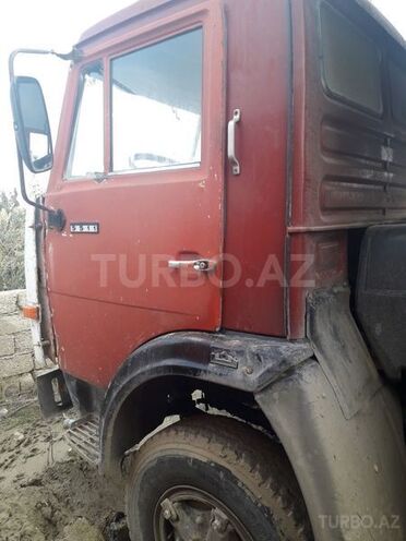 KamAz 55111 1987, 218,744 km - 11.0 л - Bakı