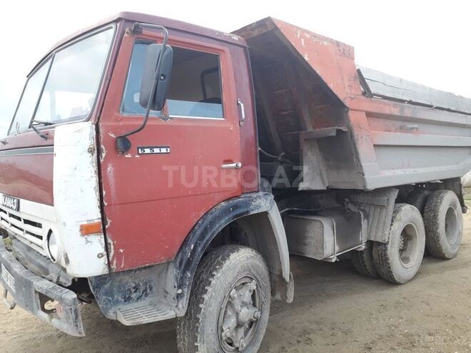 KamAz 55111 1987, 218,744 km - 11.0 л - Bakı