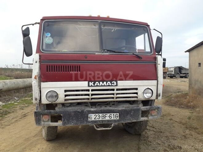 KamAz 55111 1987, 218,744 km - 11.0 л - Bakı