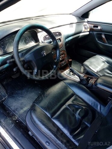 Peugeot 607 2004, 240,000 km - 3.0 л - Bakı