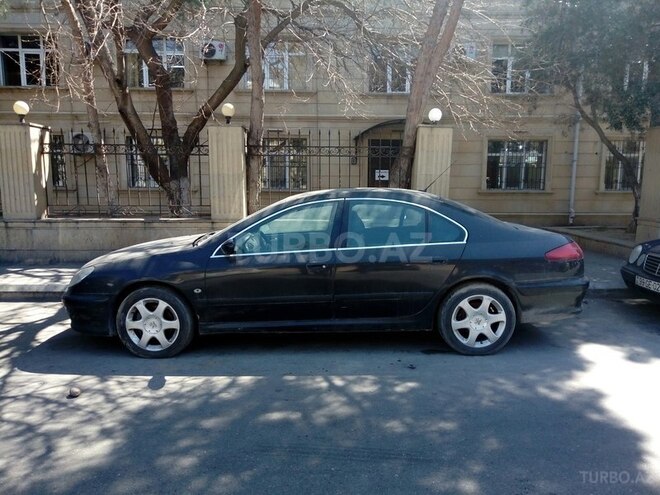 Peugeot 607 2004, 240,000 km - 3.0 л - Bakı