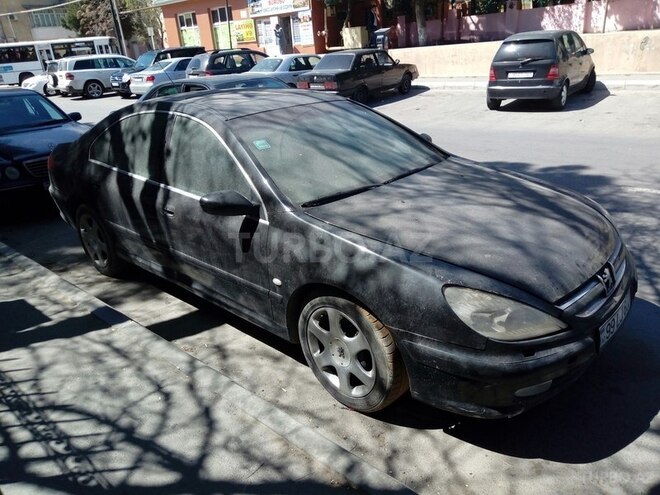Peugeot 607 2004, 240,000 km - 3.0 л - Bakı