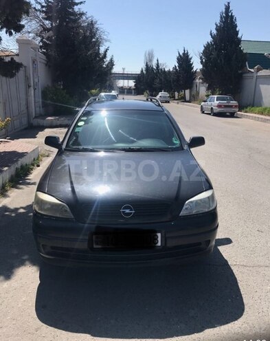Opel Astra 1999, 380,000 km - 1.6 l - Bakı