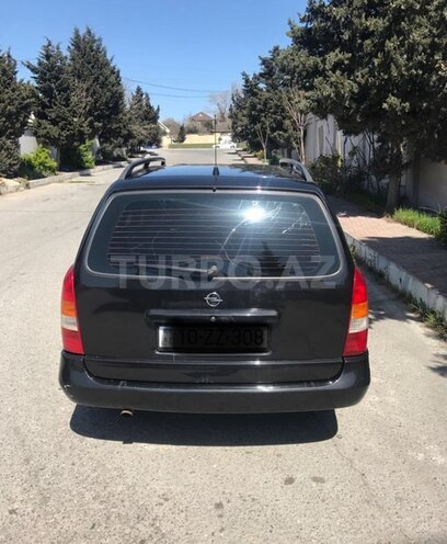 Opel Astra 1999, 380,000 km - 1.6 l - Bakı
