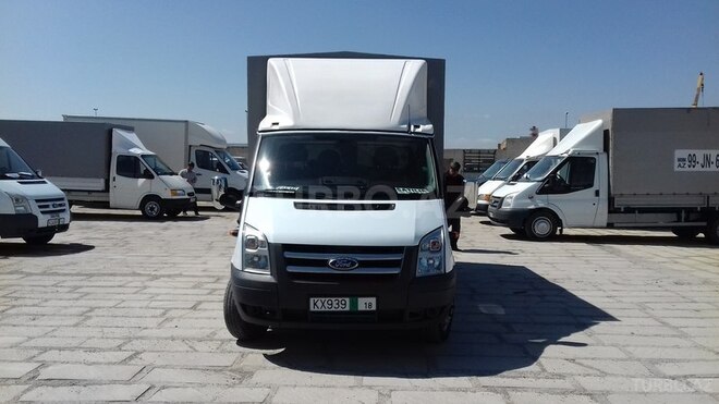 Ford Transit 2008, 198,000 km - 2.4 l - Sumqayıt