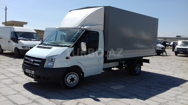 Ford Transit 2008, 198,000 km - 2.4 l - Sumqayıt