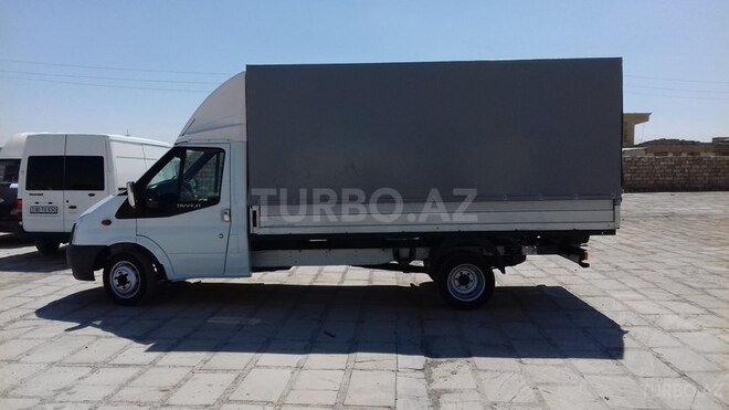Ford Transit 2008, 198,000 km - 2.4 l - Sumqayıt