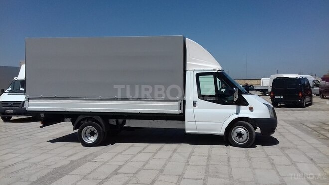 Ford Transit 2008, 198,000 km - 2.4 l - Sumqayıt