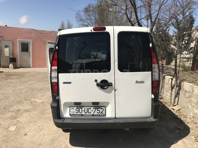 Fiat Doblo 2002, 296,000 km - 1.9 l - Bakı
