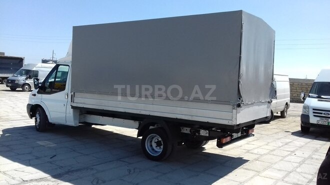Ford Transit 2008, 198,000 km - 2.4 l - Sumqayıt