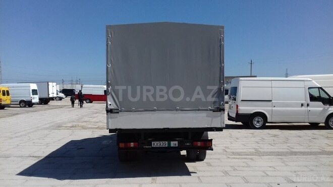 Ford Transit 2008, 198,000 km - 2.4 l - Sumqayıt