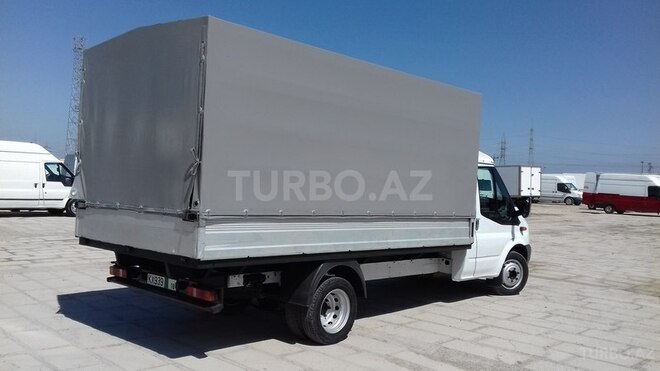 Ford Transit 2008, 198,000 km - 2.4 l - Sumqayıt