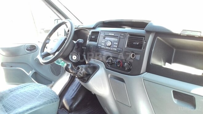 Ford Transit 2008, 198,000 km - 2.4 l - Sumqayıt
