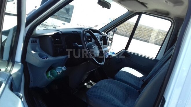 Ford Transit 2008, 198,000 km - 2.4 l - Sumqayıt