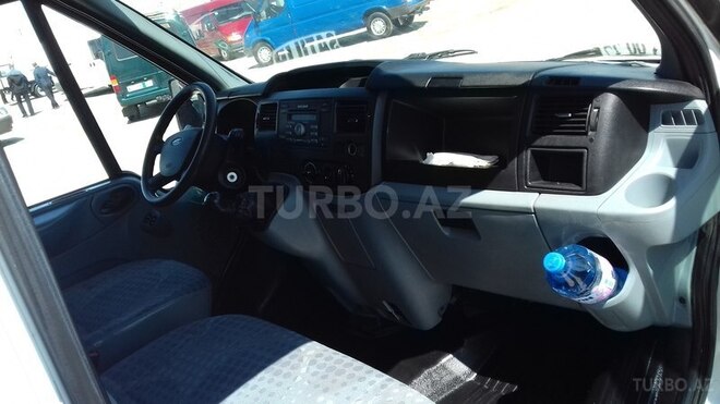 Ford Transit 2008, 198,000 km - 2.4 l - Sumqayıt