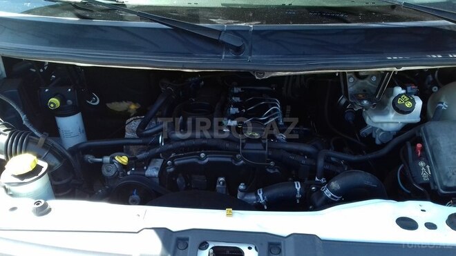 Ford Transit 2008, 198,000 km - 2.4 l - Sumqayıt