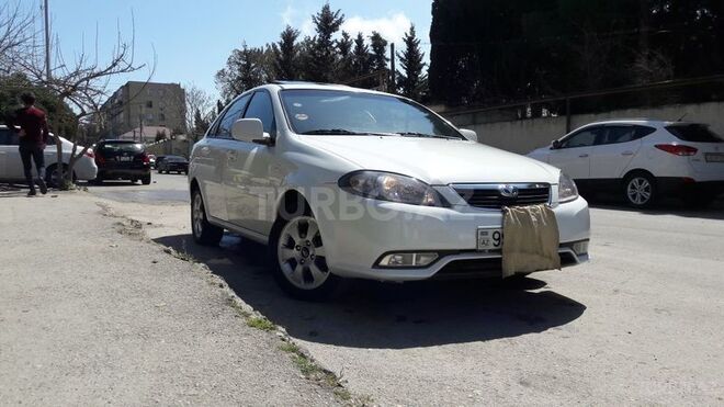 Daewoo Gentra 2013, 140,000 km - 1.5 l - Bakı