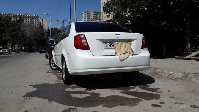 Daewoo Gentra 2013, 140,000 km - 1.5 l - Bakı