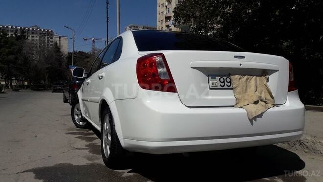 Daewoo Gentra 2013, 140,000 km - 1.5 l - Bakı